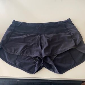 Lulu lemon shorts